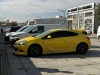 opel astra j GTC ön tampon eki---fibersan tuning